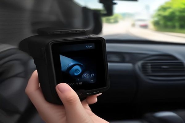 盯盯拍行车记录仪 MINI3S 4K版